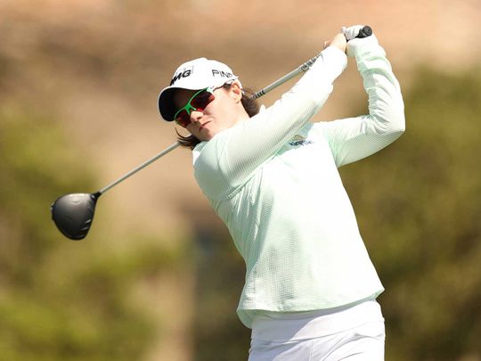 Sport - Golf - Leona Maguire
