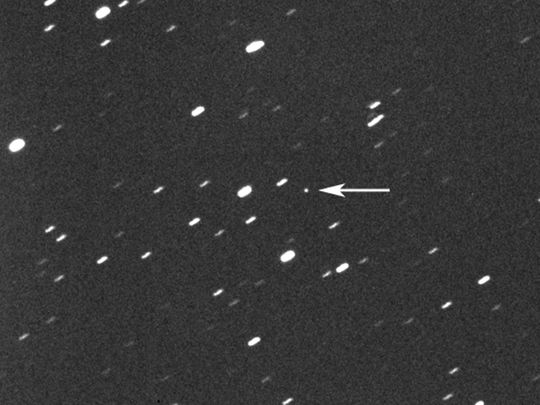 asteroid 2023 DZ2