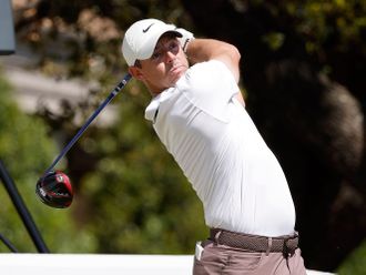 Rory McIlroy targets fourth win at Wells Fargo