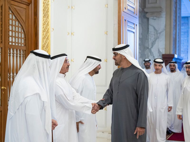 UAE-President-visits-Ruler-of-Dubai2