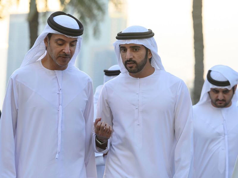 UAE-President-visits-Ruler-of-Dubai3