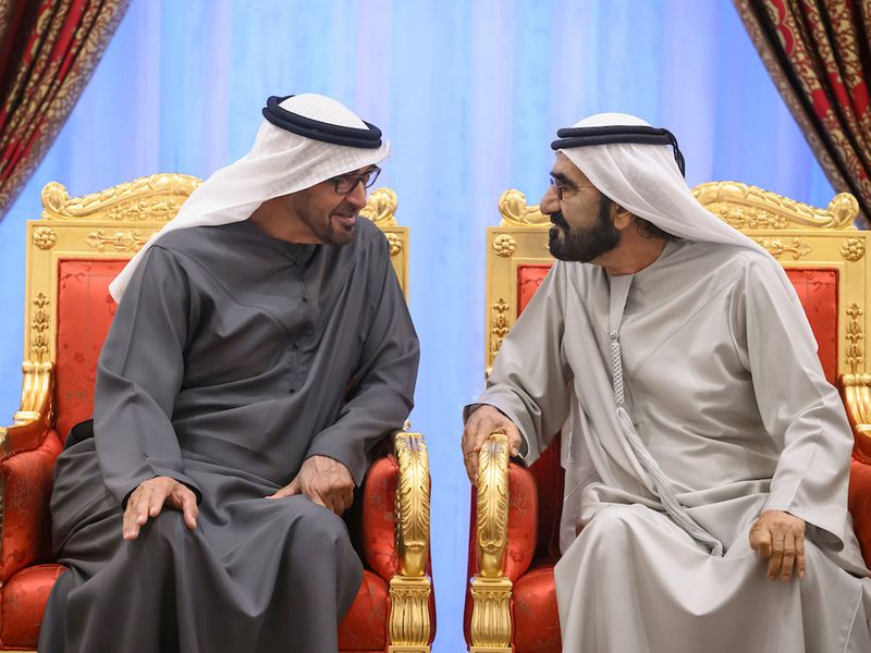 UAE-President-visits-Ruler-of-Dubai4