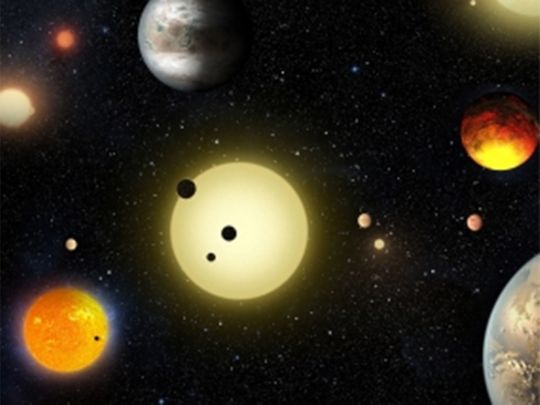 Planets on parade: Five will be lined up in night sky this week