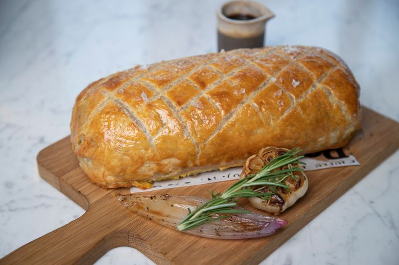 Beef Wellington