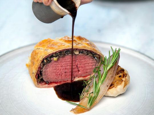Guide to making a Beef Wellington | Guide-cooking – Gulf News