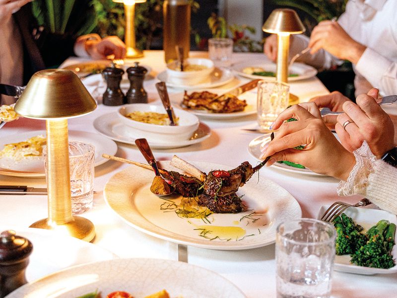 LPM Restaurant & Bar Dubai and Abu Dhabi 