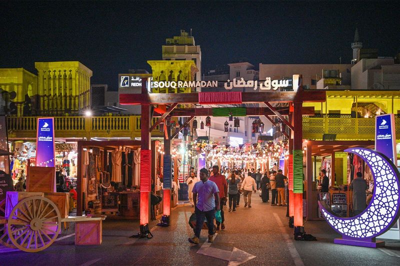 Ramadan in UAE 