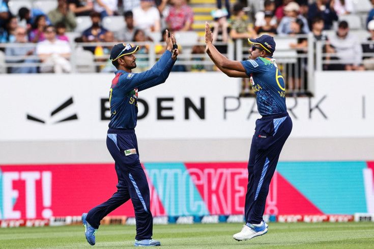 Sri Lanka shine in Super Over to seal T20 win over New Zealand