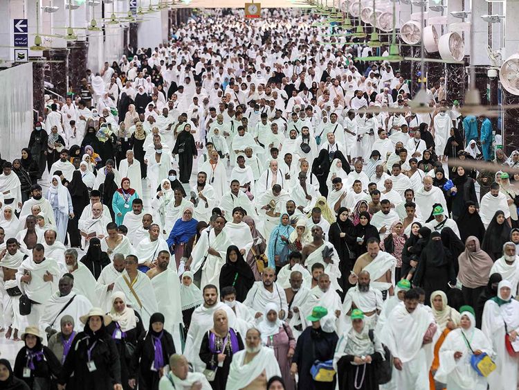 Saudi Arabia sets departure deadline for Umrah pilgrims Saudi