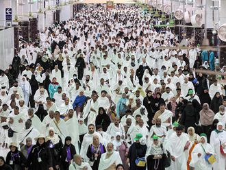 Saudi Arabia: Mecca on maximum alert as Umrah peaks
