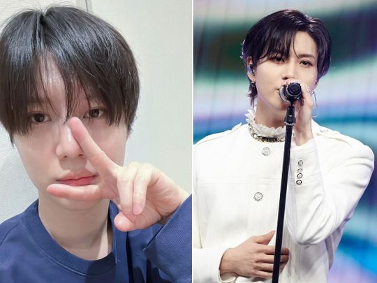 K-pop idol Taemin to return after military discharge