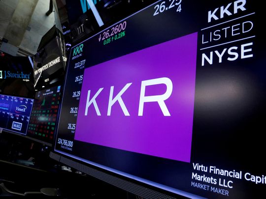 Stock - KKR and Co. 