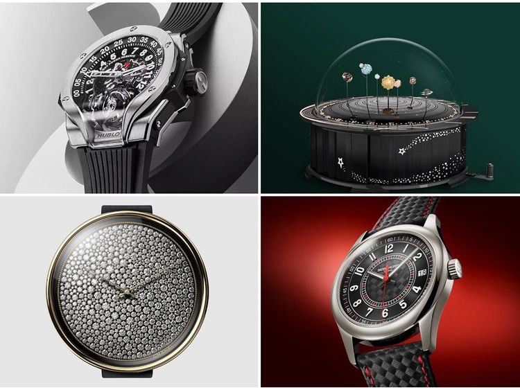 Hublot Highlights from Watches and Wonders 2023