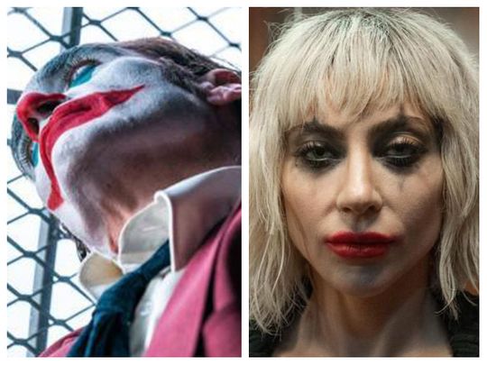 Joaquin Phoenix, Lady Gaga in Joker: Folie a Deux’