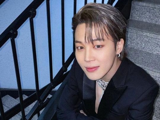 Jimin topped the Billboard Hot 100 charts as a soloist, for his recent single “Like Crazy”