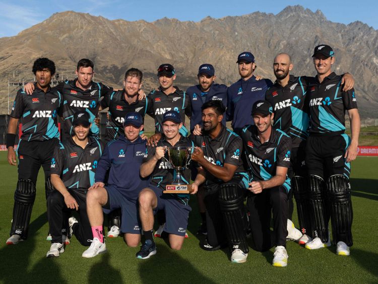 New Zealand seal dramatic win over Sri Lanka to claim T20 series