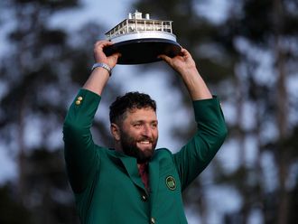 Rahm: Winning Masters played a part in joining LIV Golf
