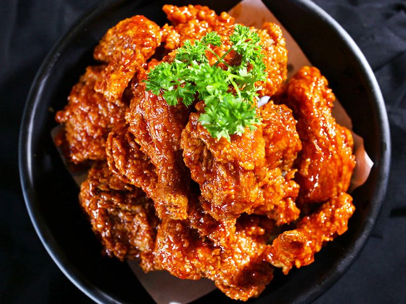 Korean Fried Chicken