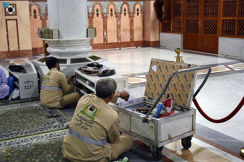 The Presidency of the Affairs of the Two Holy Mosques announces the readiness of the plan prepared for the last ten days of Ramadan.