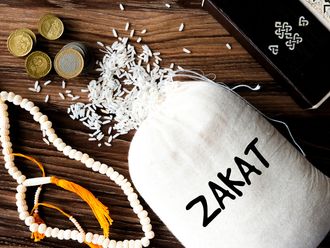 How to pay Zakat instantly via the DubaiNow app