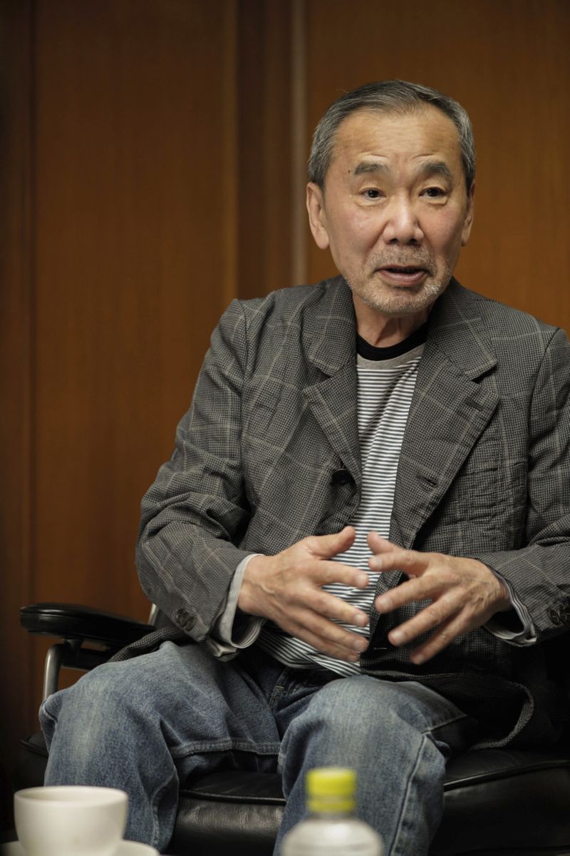 Haruki Murakami1-1681384417798