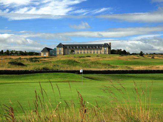 Sport - Golf - Fairmont St Andrews