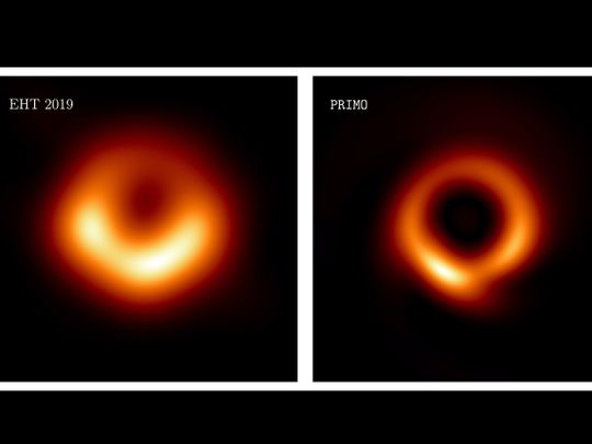 M87 black hole