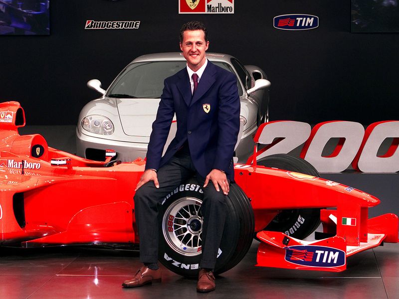 SPO Michael Schumacher  CAR1-1681486791593