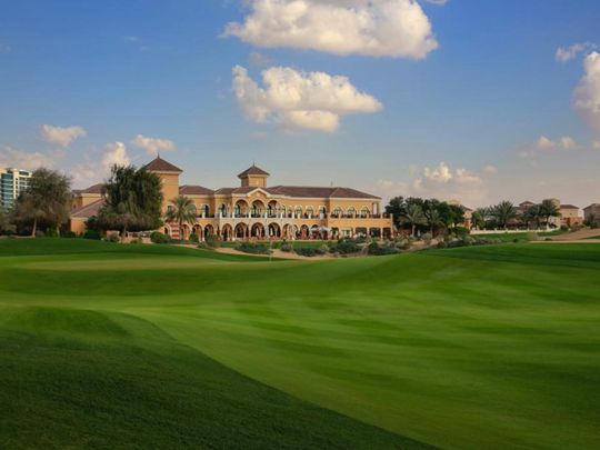 Sport - Golf - The Els Club Dubai partners with RGS Dubai