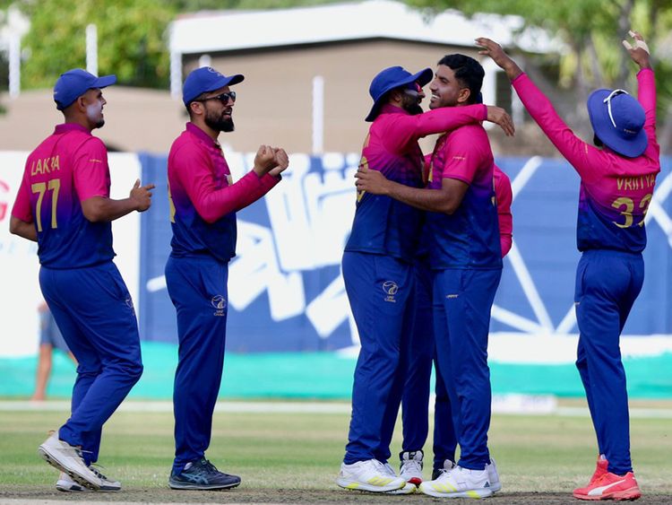 Basil Hameed returns to UAE squad for ACC Premier Cup 2023 Uae