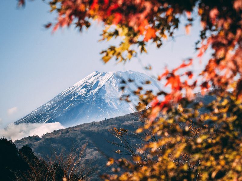 Japn eVisa Mount Fuji