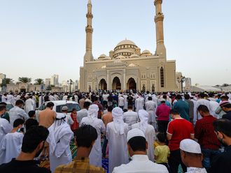 UAE announces Eid Al Fitr 2024 prayer timings