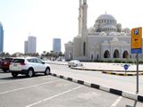 Sharjah parking digital scanner