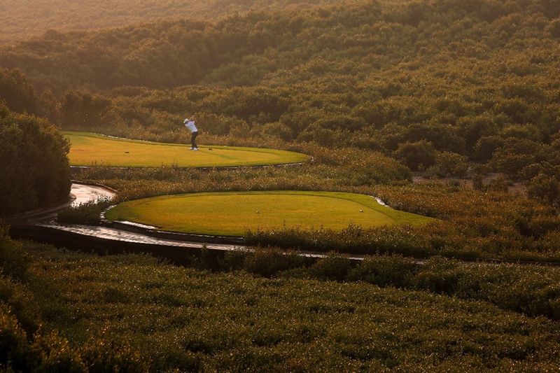 Sport - Golf - Al Zorah Golf Club