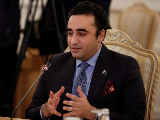 Pakistan’s Foreign Minister Bilawal Bhutto Zardari To Attend Shanghai ...