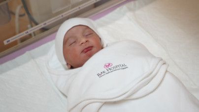 Baby Arbi El Ammari at RAK Hospital-1682052759995