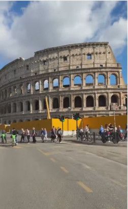 Rome colosseum snap-1682065898163