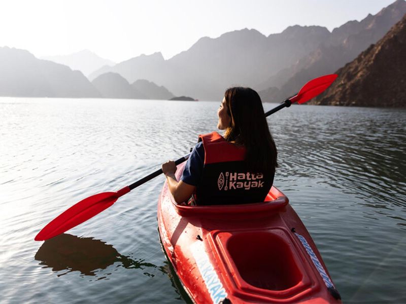 Hatta, Al Qudra Love Lake, beaches aplenty - Dubai Tourism picks top outdoor experiences in Dubai