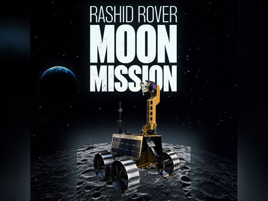 poster for rashid rover AR on twitter 