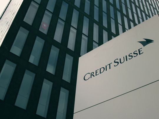 Stock-Credit-Suisse