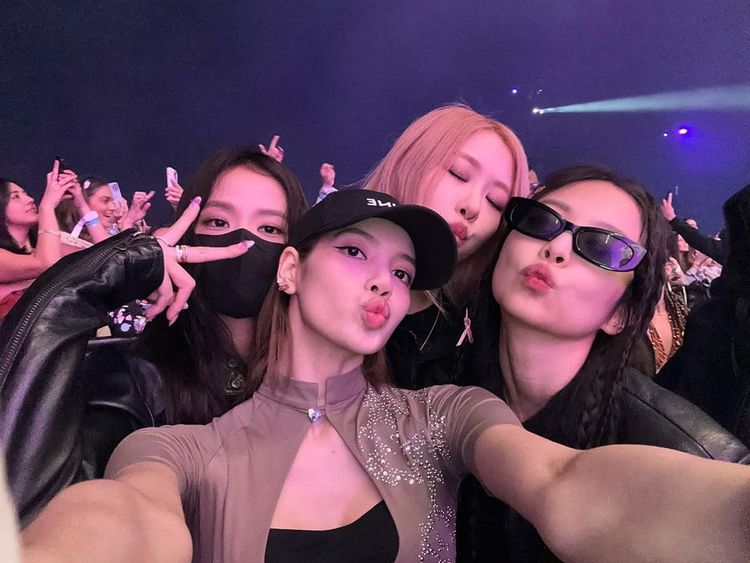 Blackpink agency reveals that 1.8 million people worldwide attended 'Born  Pink' tour