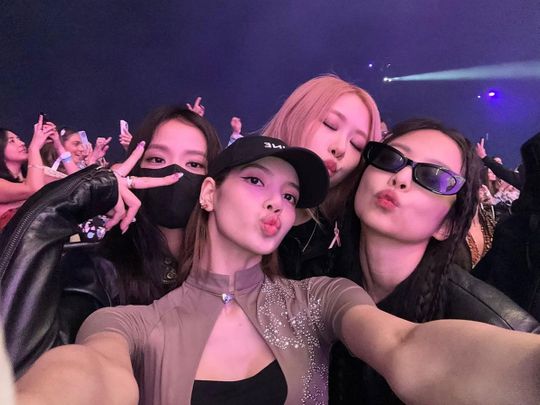 K-pop girl group Blackpink topped 10 billion streams on Spotify, becoming the first girl group in history to achieve such a feat.