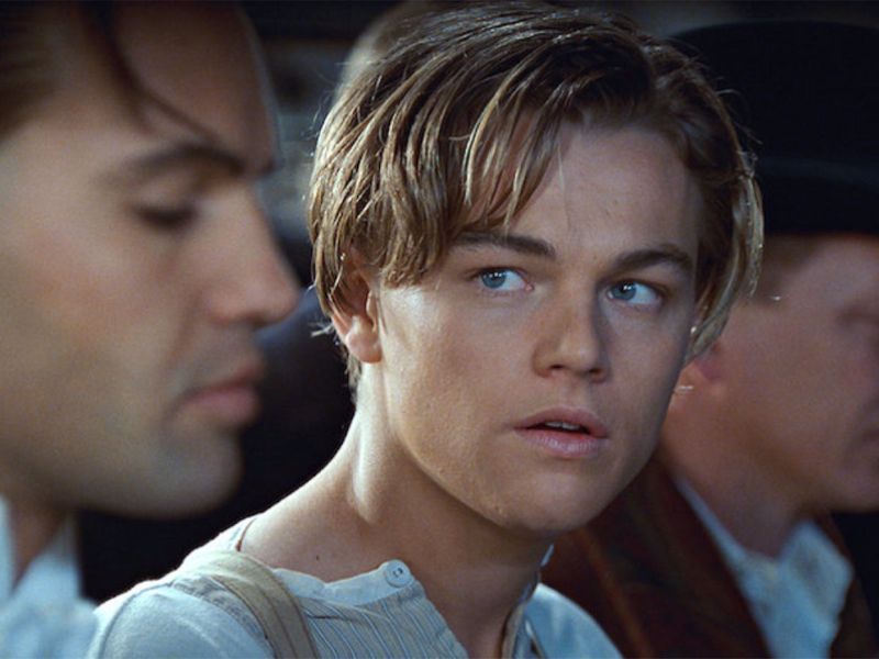 Leonardo Dicaprio hairstyle looks you can choose this summer