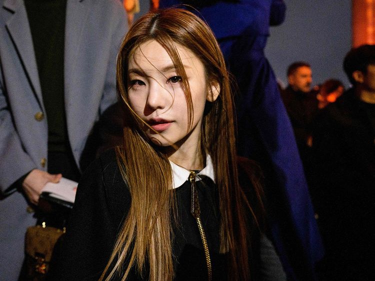 Louis Vuitton's Fashion Show in Seoul With K-Pop, Squid Game