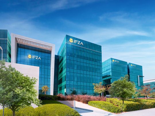 Stock-IFZA-Building