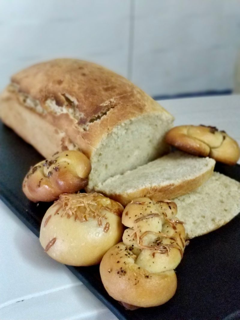 Bread by Namrata Sanwal