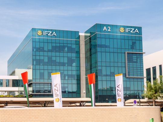 IFZA corporate tax