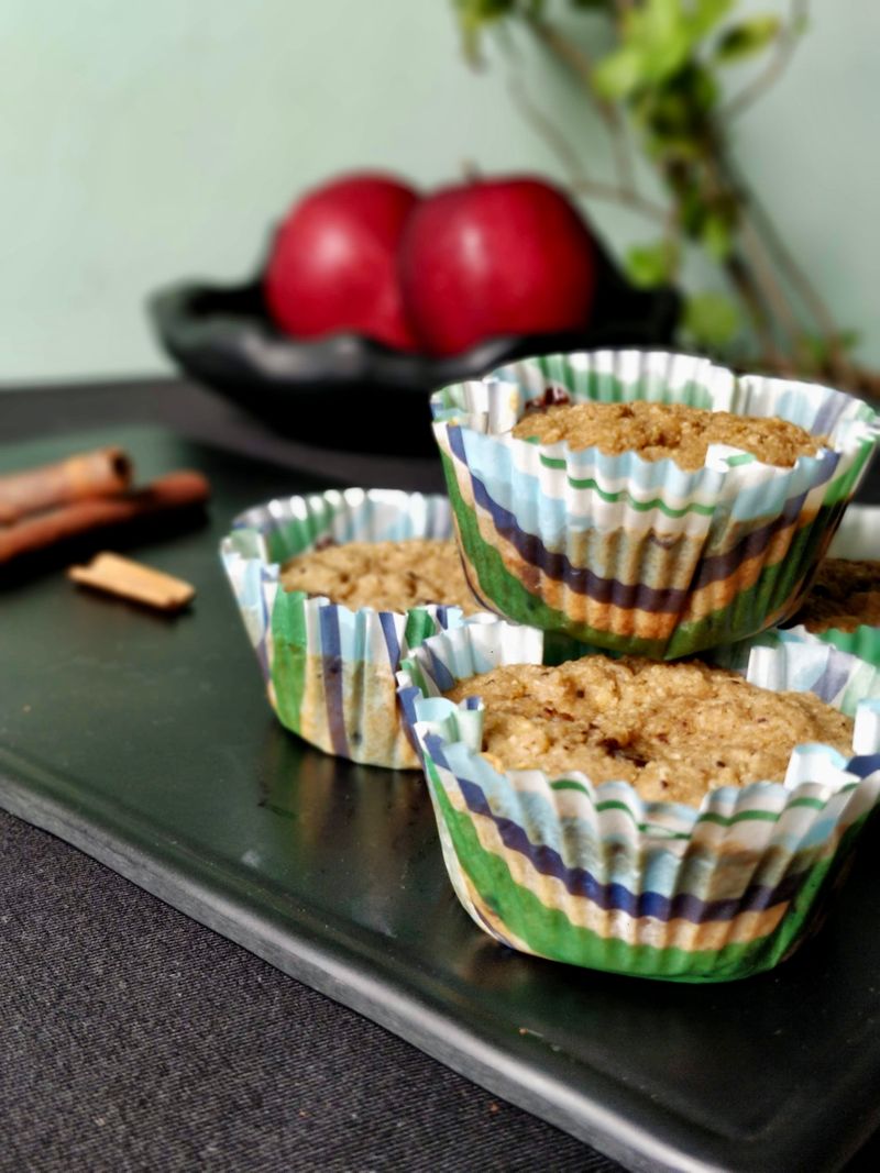 Muffins by Namrata Sanwal