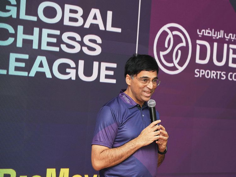 Global Chess League: Inaugural edition to be held in Dubai - Sportstar
