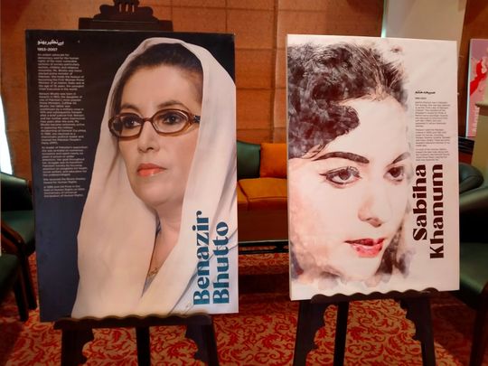 „Heroines.pk“ oceňuje české a pákistánské ženy